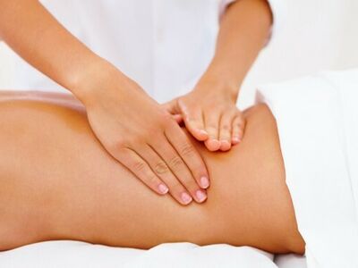 Манипуляции массажиста Манипуляции массажиста